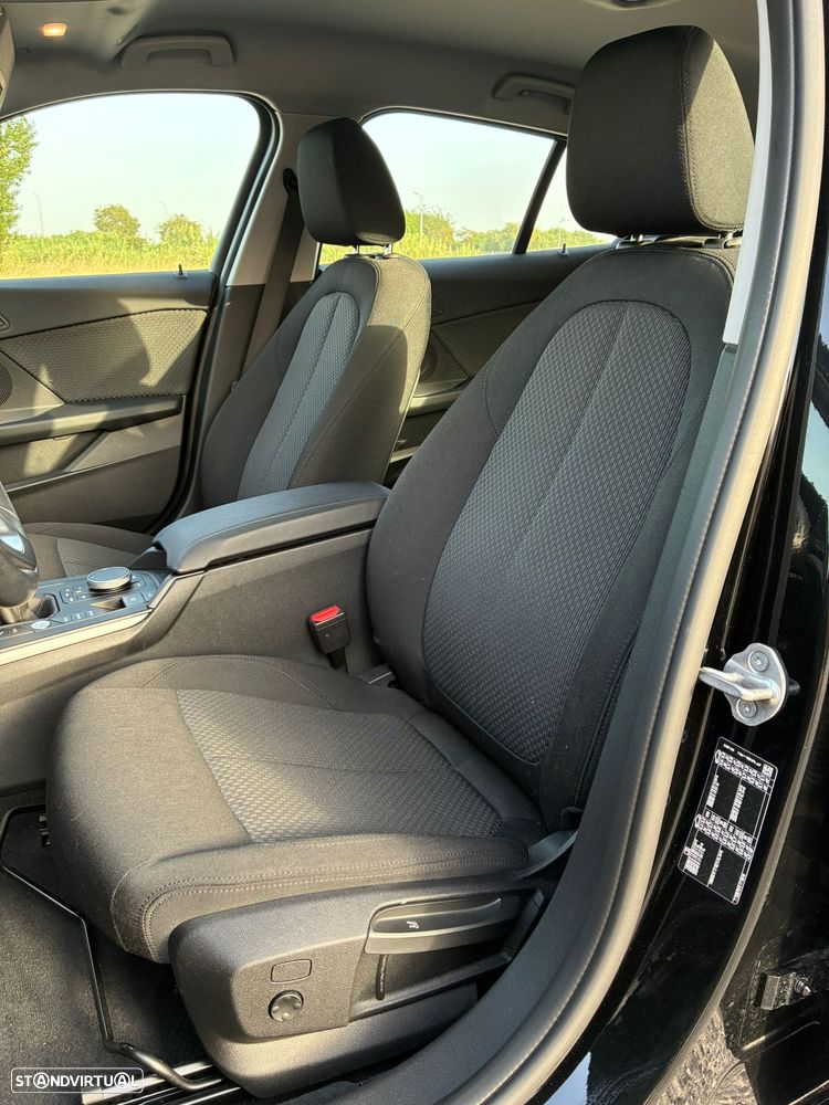 BMW 116 i Advantage - 19