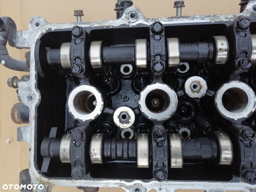 Hyundai I20 1.2 16V G4LA głowice cylindrów 2 sztuki z zmienna fazą rozrządu oraz bez - 12