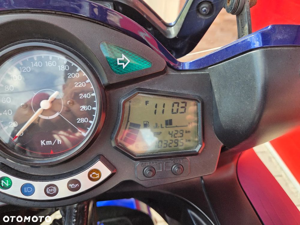 Yamaha FJR - 7