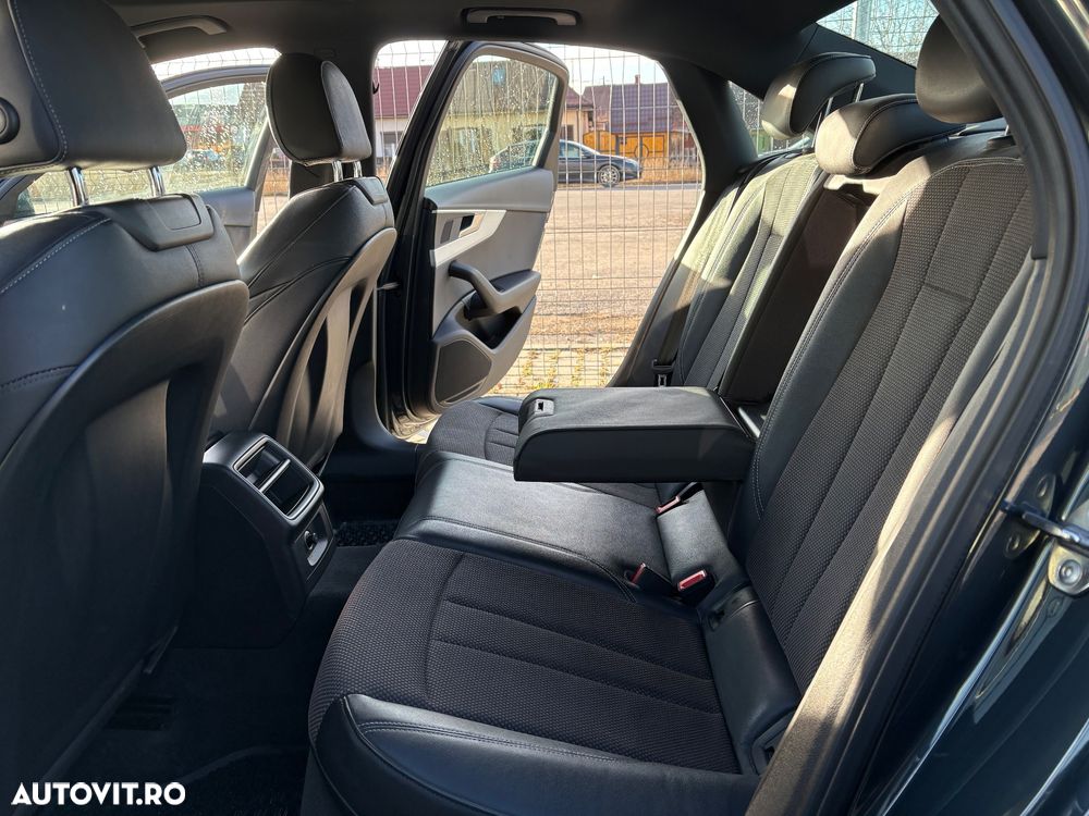 Audi A4 2.0 TDI - 11