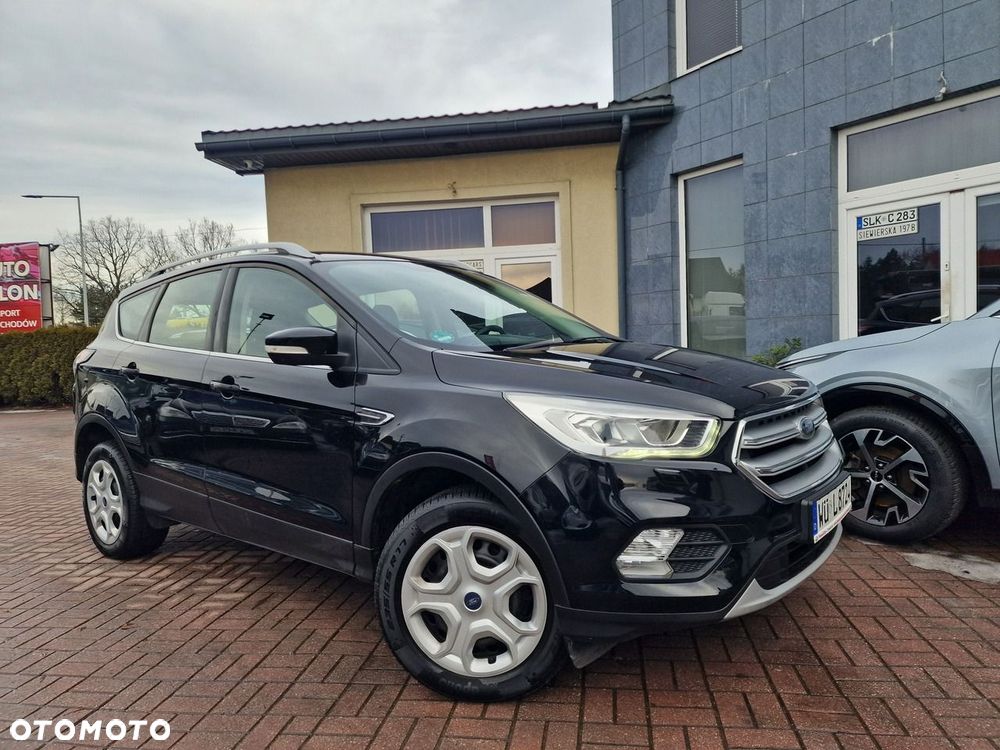 Ford Kuga 1.5 EcoBoost 2x4 Cool & Connect - 9