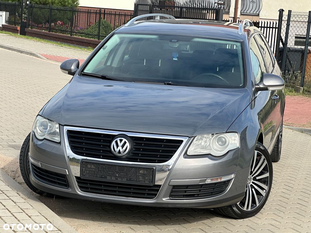 Volkswagen Passat - 13