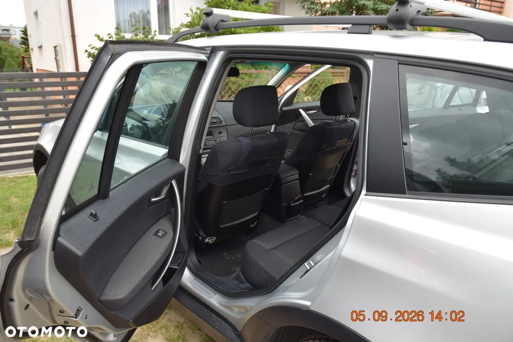 BMW X3 - 14