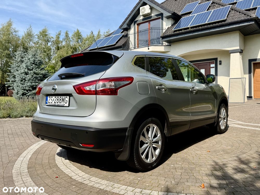 Nissan Qashqai 1.2 DIG-T Visia - 12