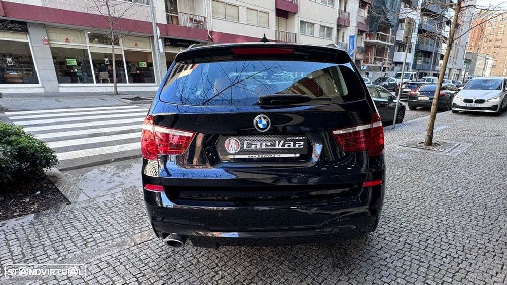 BMW X3 20 d xDrive Auto - 6