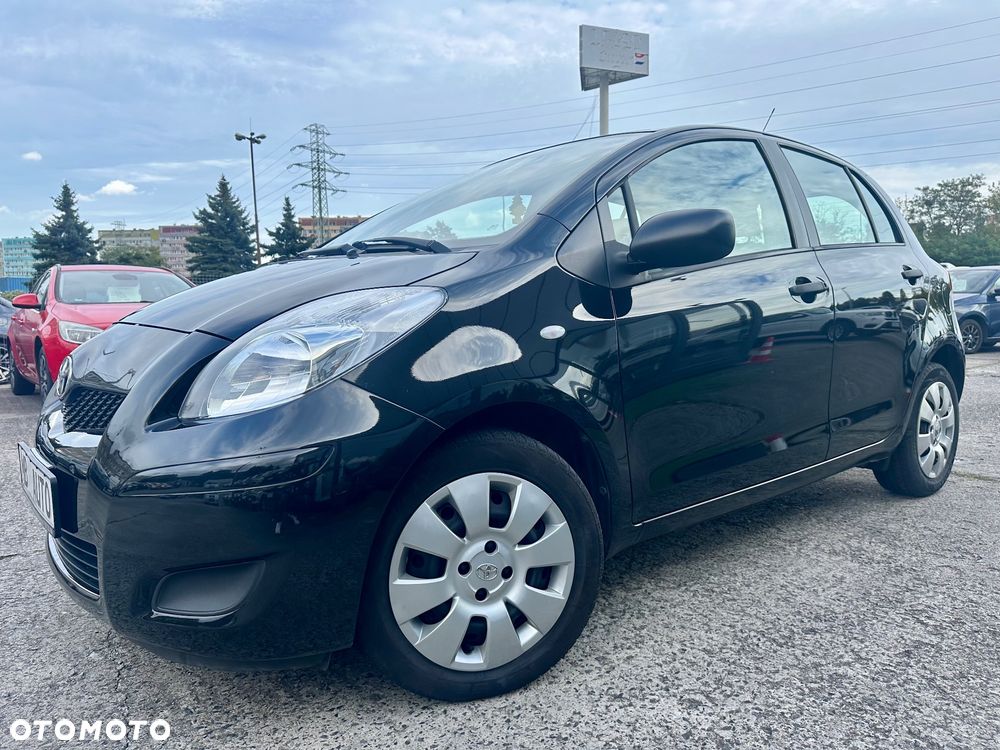 Toyota Yaris 1.33 VVT-i Cool - 3