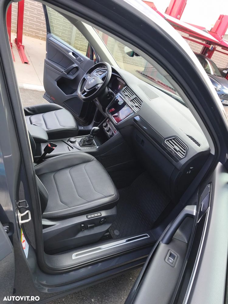 Volkswagen Tiguan 2.0 TDI SCR 4MOTION DSG Highline - 31
