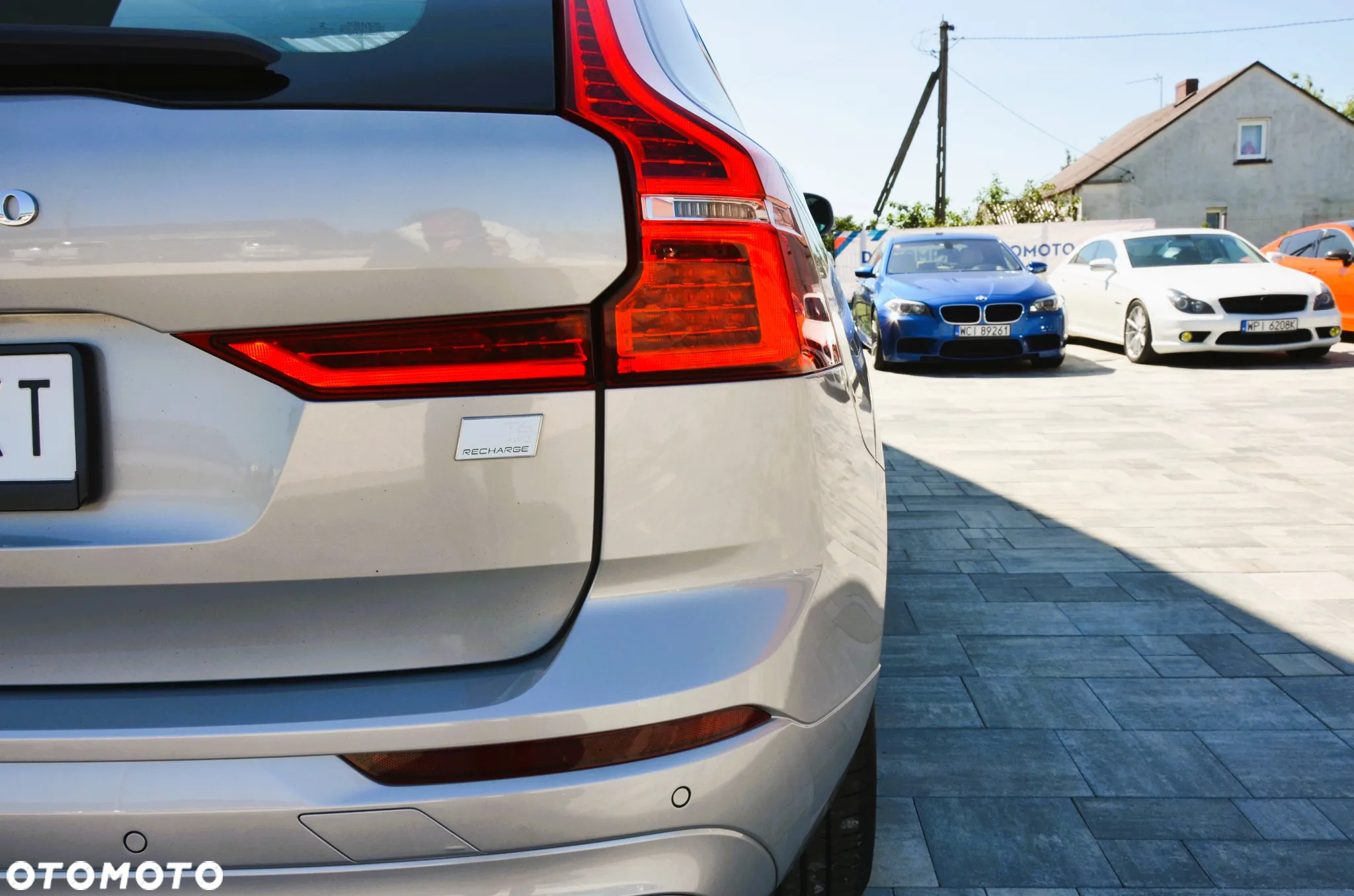 Volvo XC 60 T6 AWD Recharge Geartronic Inscription Expression - 18