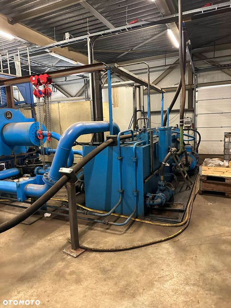 Inny Brykieciarka LINDEMANN MUB 500 - 7