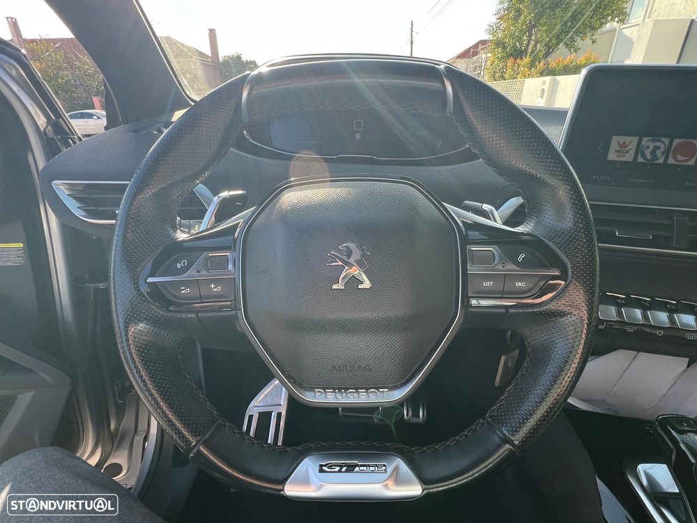 Peugeot 5008 2.0 BlueHDi GT EAT6 - 3