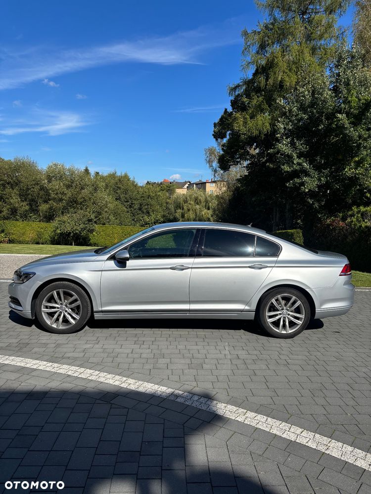 Volkswagen Passat 1.4 TSI BMT Comfortline - 3