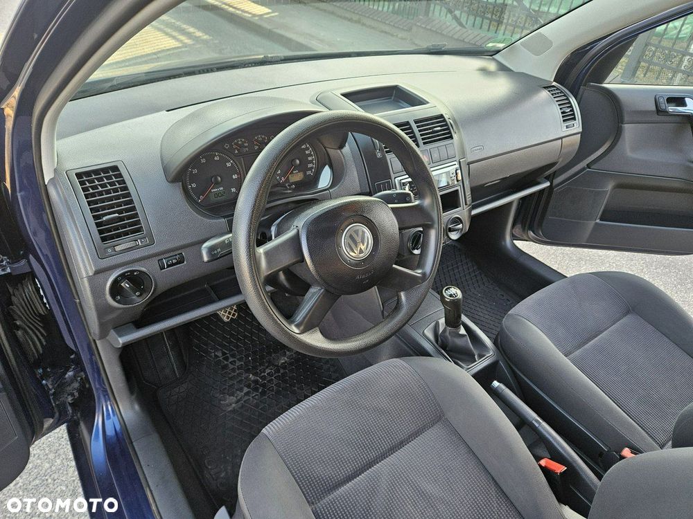 Volkswagen Polo 1.4 - 8