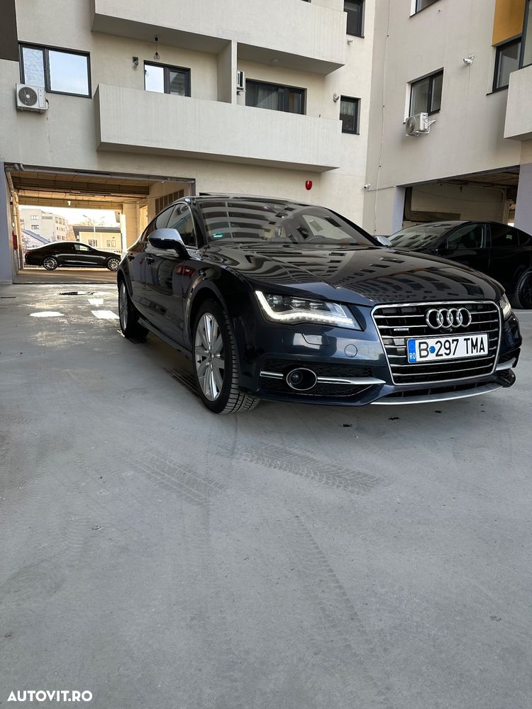 Audi A7 - 2