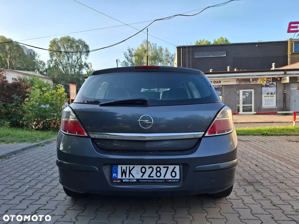 Opel Astra 1.6 Easytronic Cosmo - 6