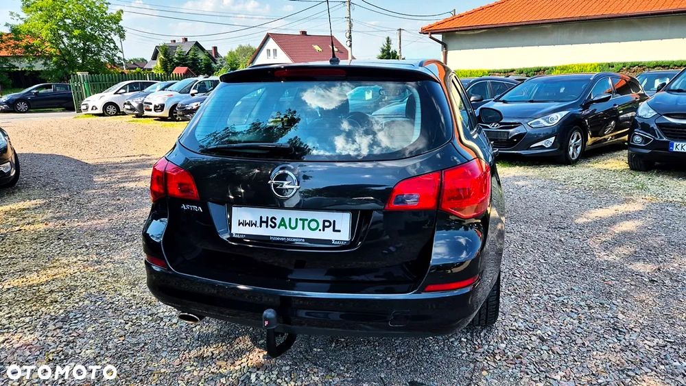 Opel Astra 1.4 Turbo - 19