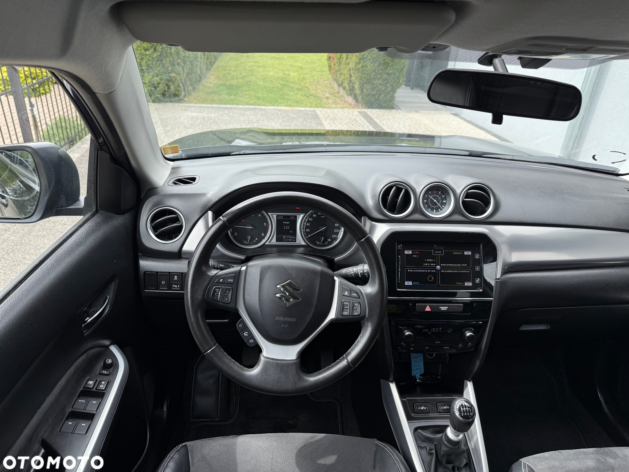 Suzuki Vitara 1.6 DDiS (4x2) Comfort+ - 9