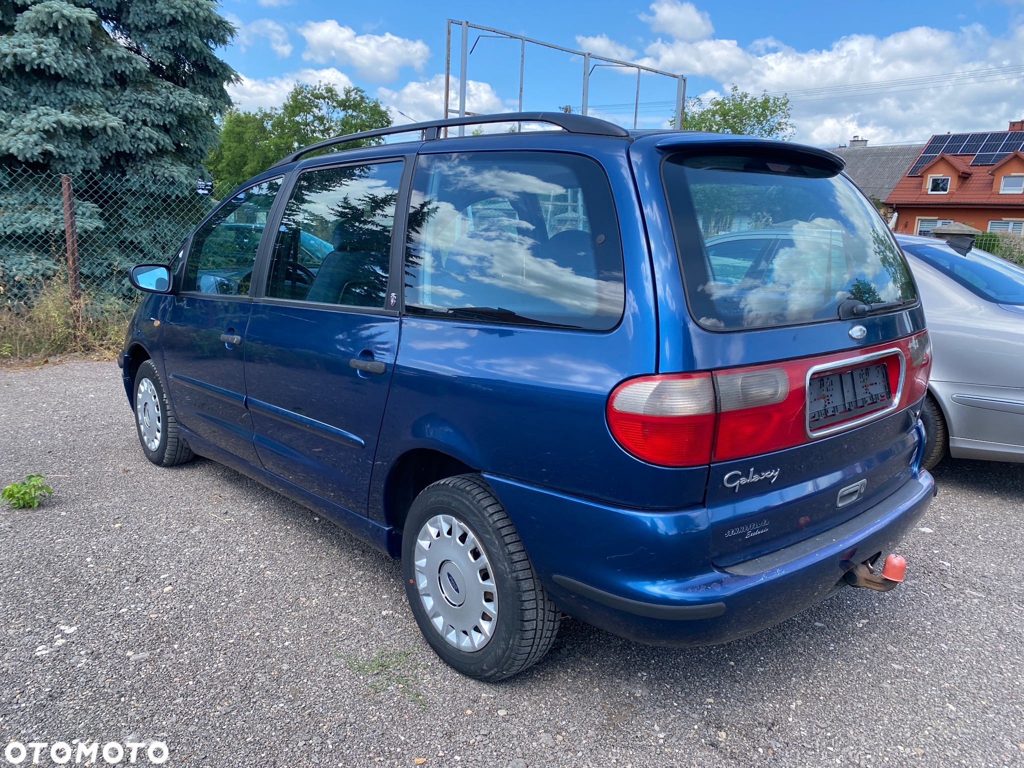 Ford Galaxy 2.8 V6 4x4 Ghia - 25