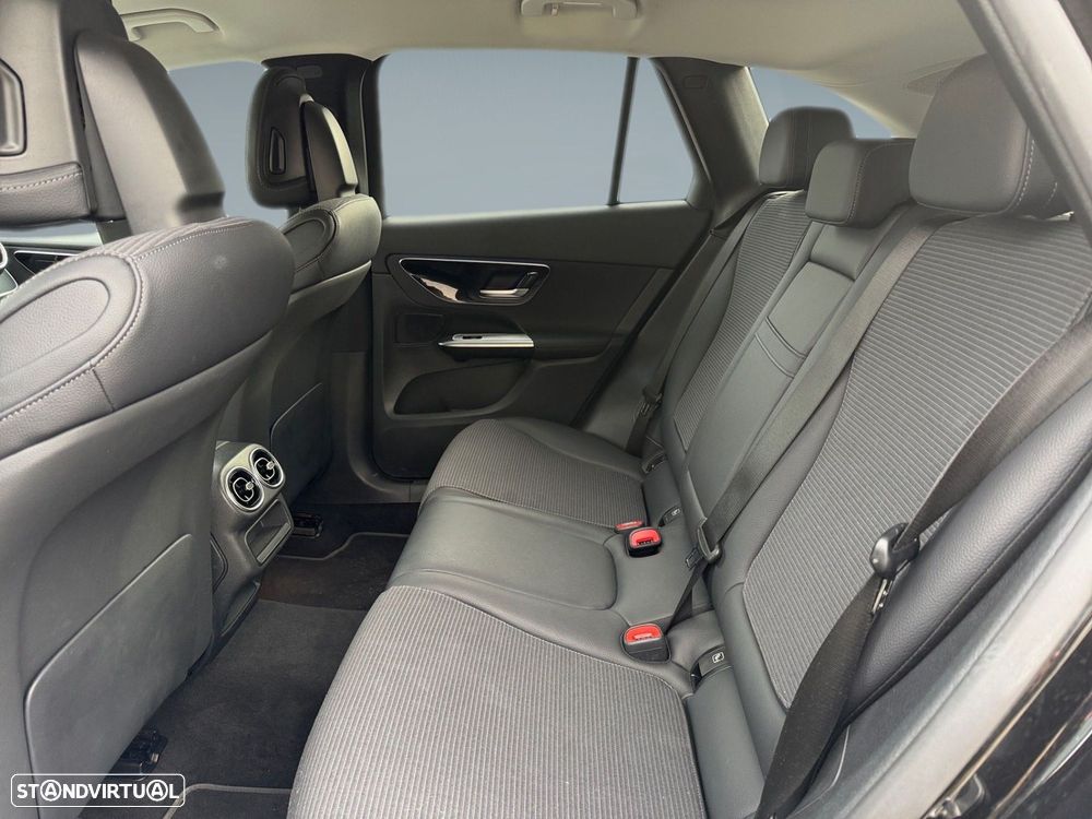 Mercedes-Benz GLC 220 d 4Matic - 14