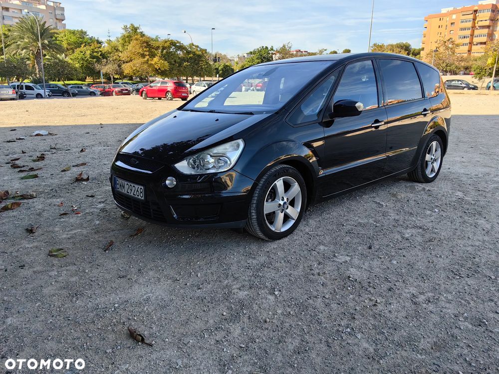 Ford S-Max 2.5 Titanium - 27