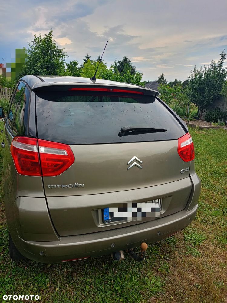 Citroën C4 Picasso 1.8 16V Advance - 8
