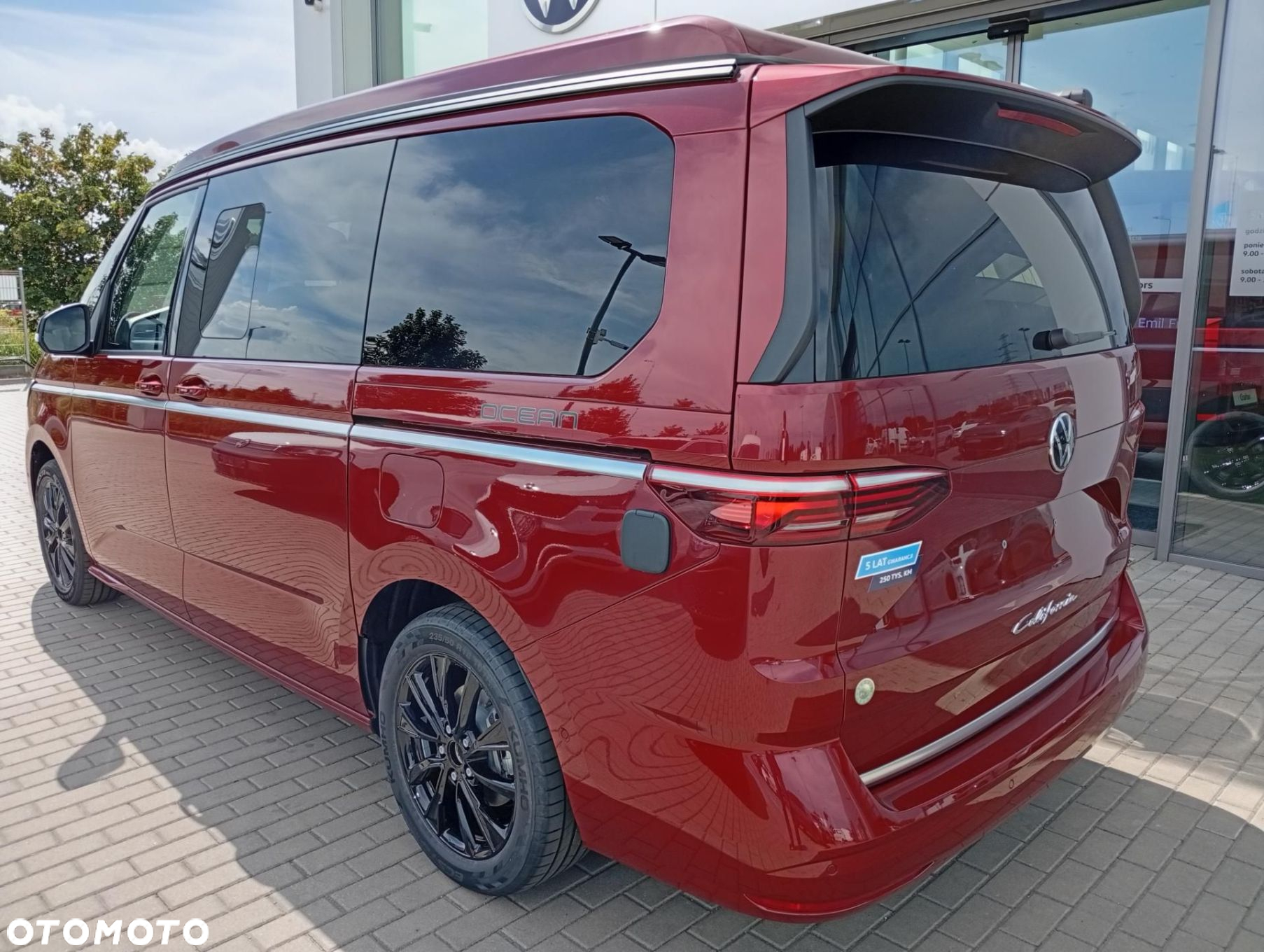 Volkswagen California - 6