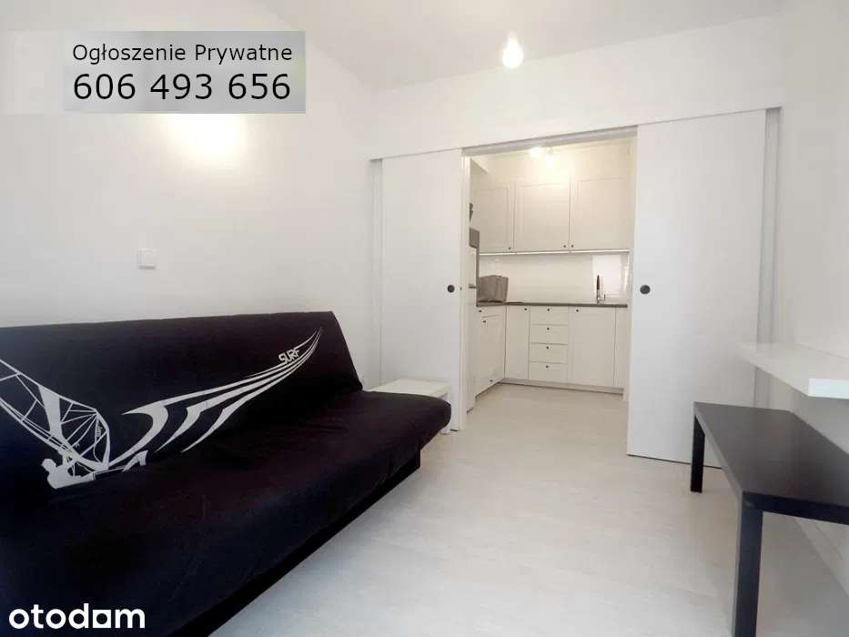 Bardzo zadbane mieszkanie 2-pokojowe | 30 m² | Reduta | Mistrzejowice