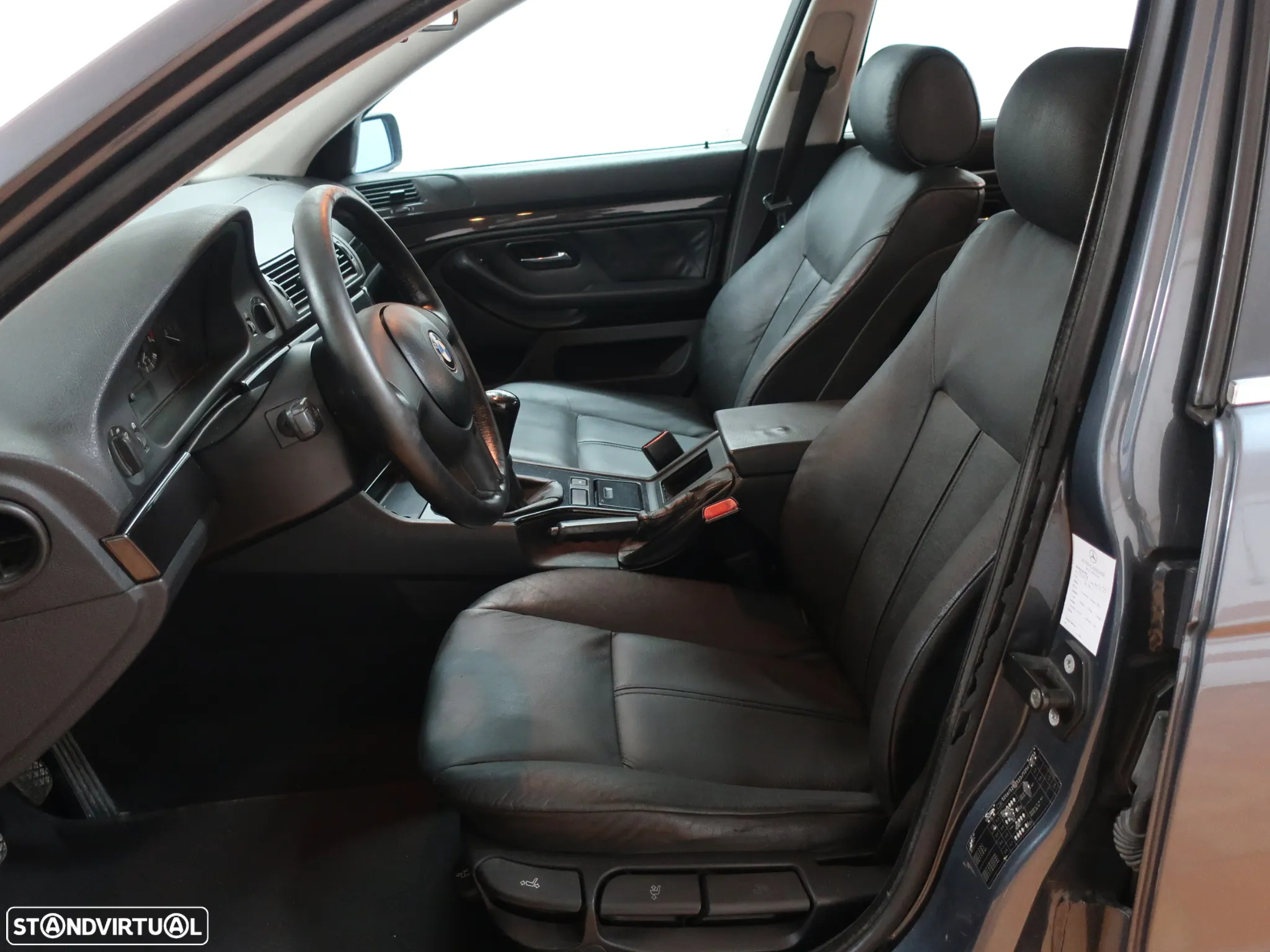 BMW 520 d - 17