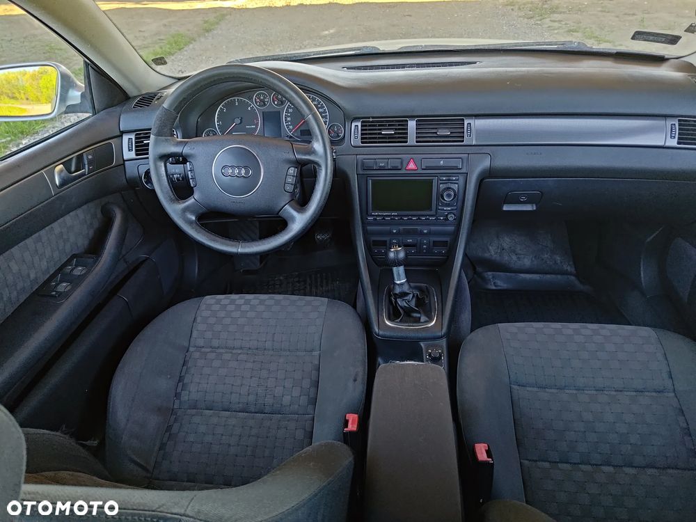 Audi A6 Avant 1.9 TDI - 9