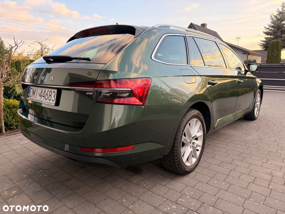 Skoda Superb 1.5 TSI Style - 4