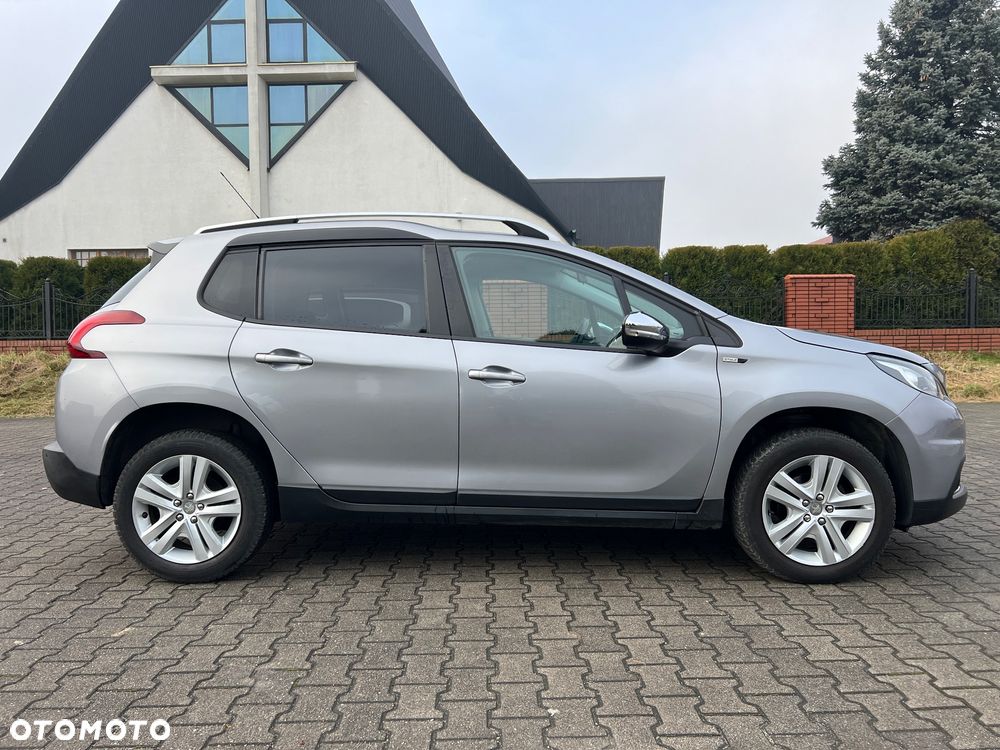 Peugeot 2008 PureTech 82 Style - 7