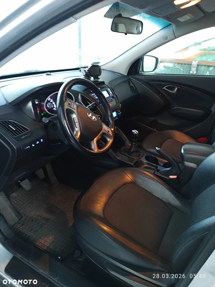 Hyundai ix35 1.6 GDI Comfort 2WD - 11