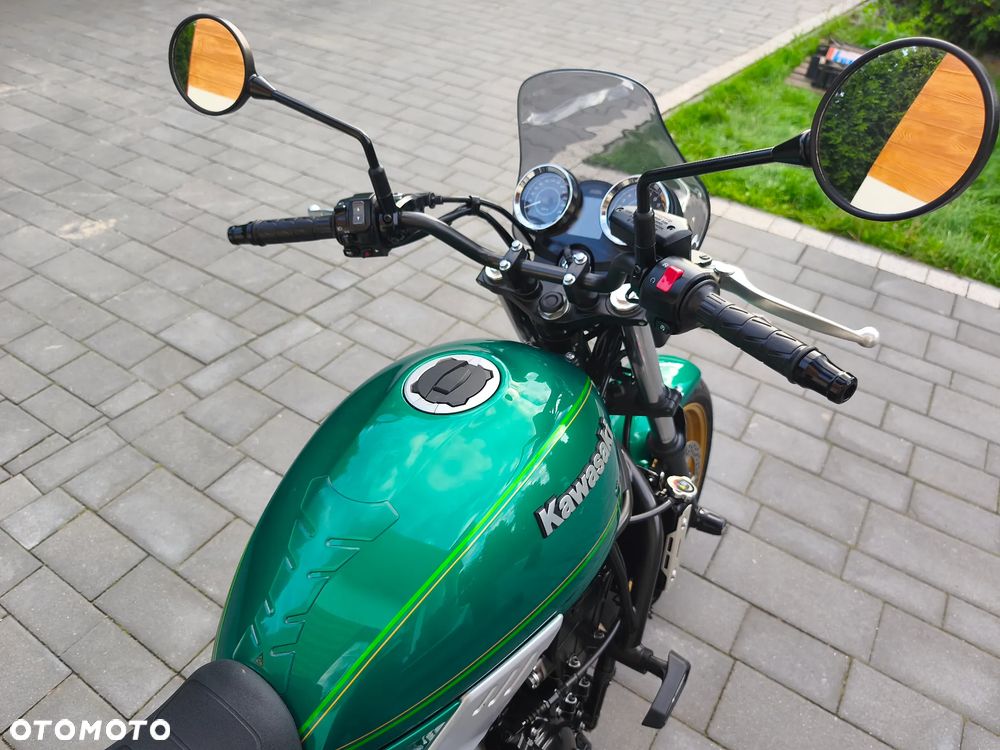 Kawasaki Z 650 RS - 14