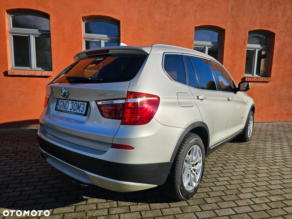 BMW X3 - 6