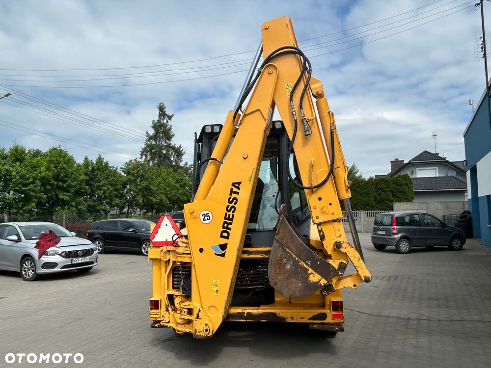 JCB 3CX HSW Dresta - 8