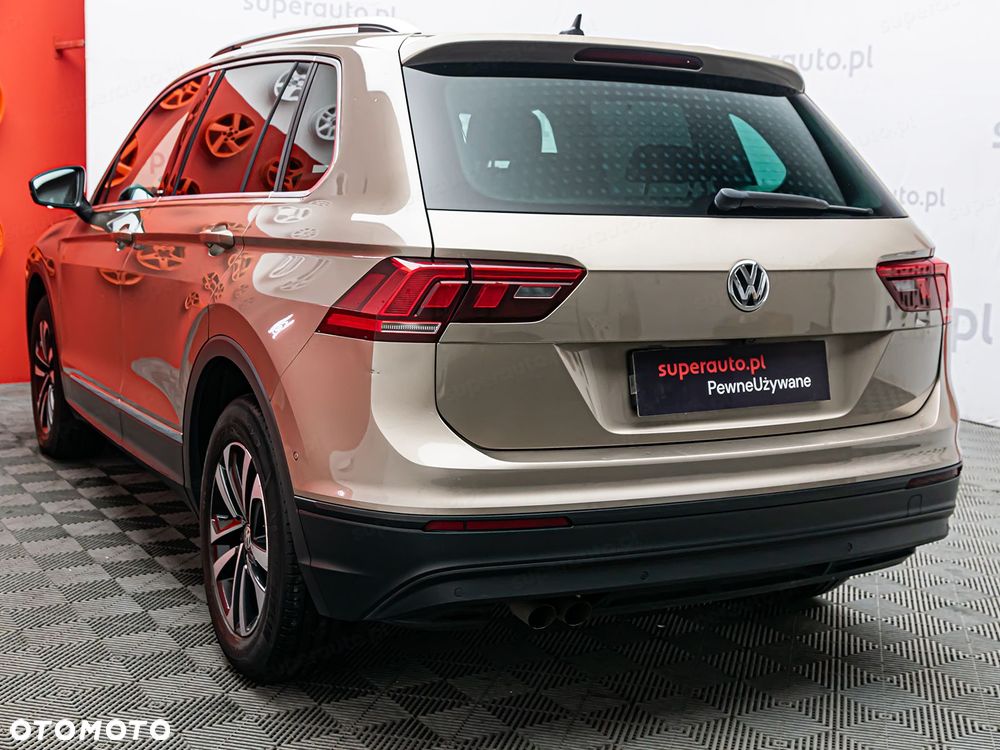 Volkswagen Tiguan 2.0 TSI 4Mot IQ Drive DSG - 27