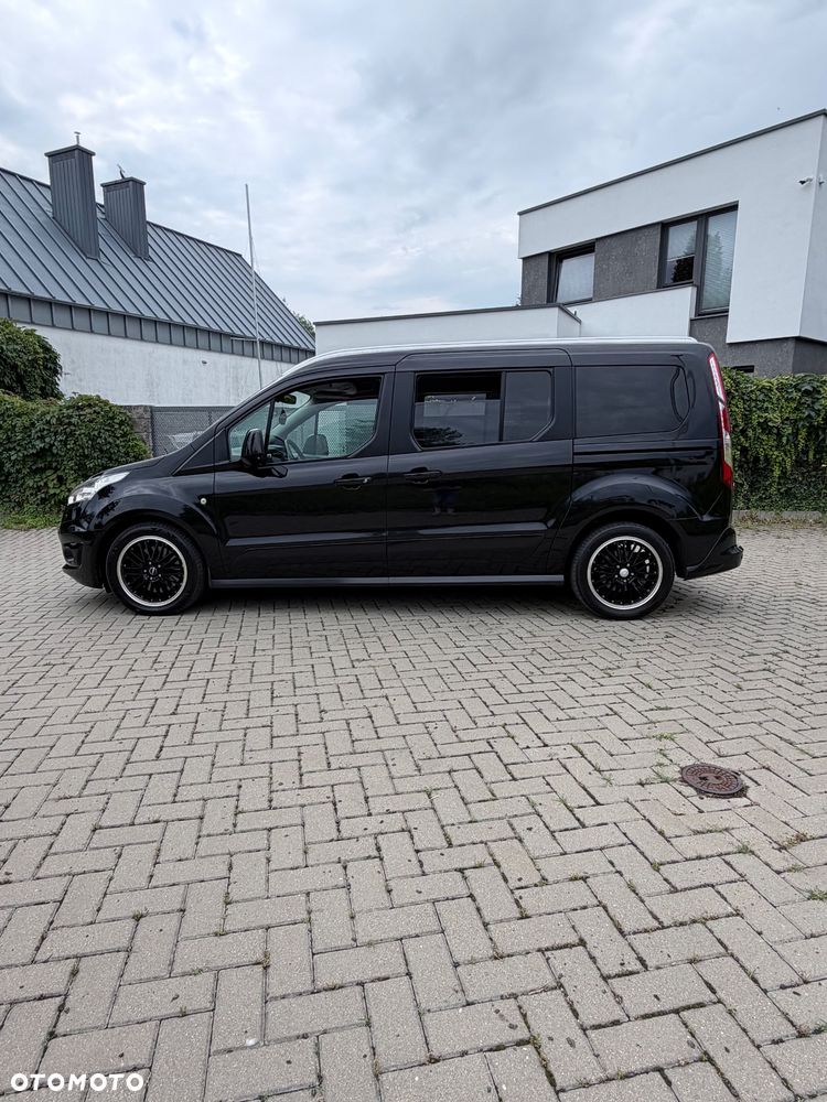 Ford Tourneo Connect 1.6 EcoBoost Titanium - 13
