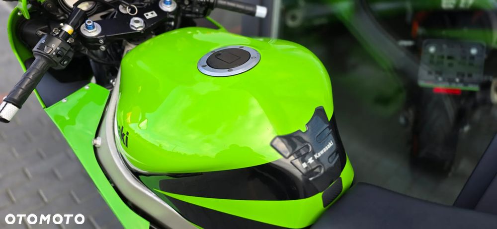 Kawasaki ZX - 36