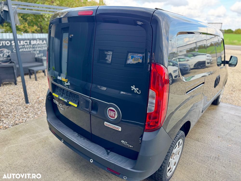 Fiat Doblo - 12