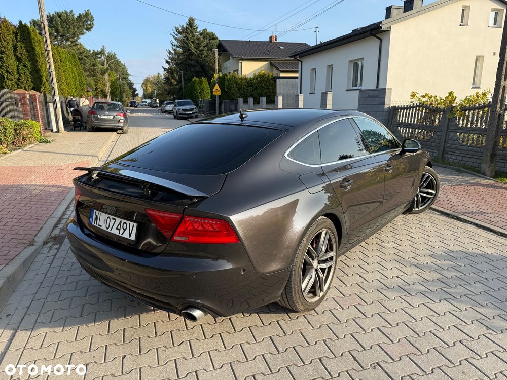 Audi A7 Sportback - 18