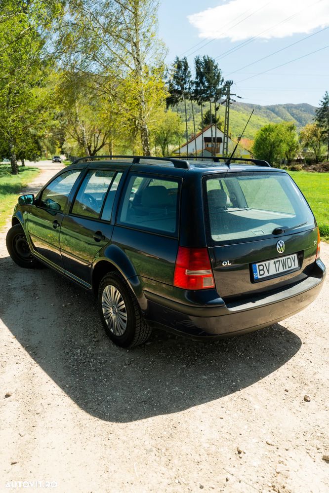 Volkswagen Golf 1.9TDI Ocean Aut - 7