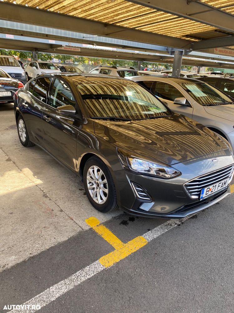 Ford Focus 1.0 EcoBoost Trend - 1