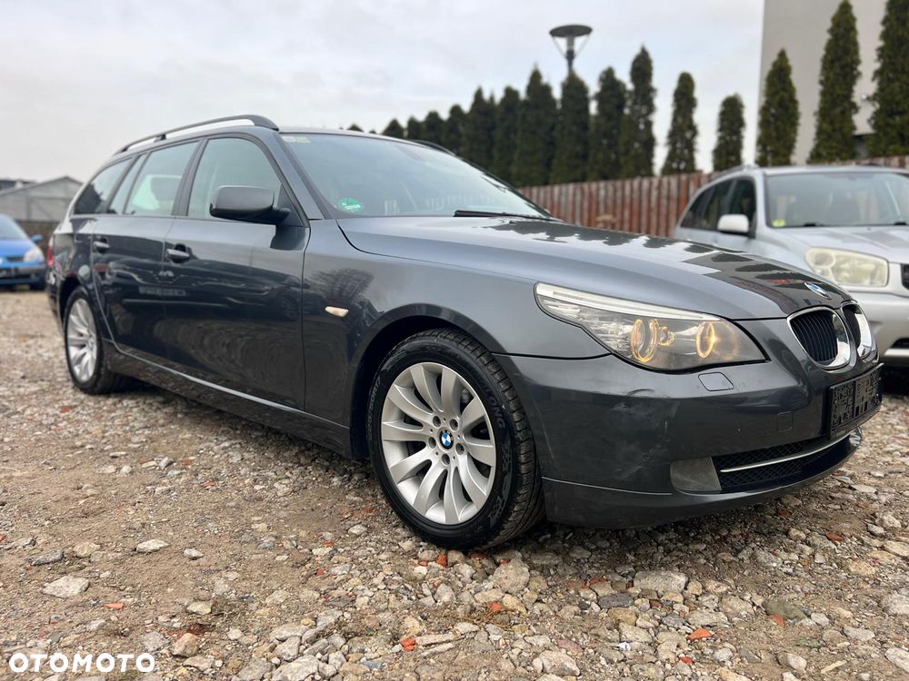 BMW Seria 5 520d - 6