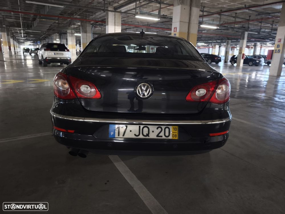 VW Passat CC 2.0 TDi - 4