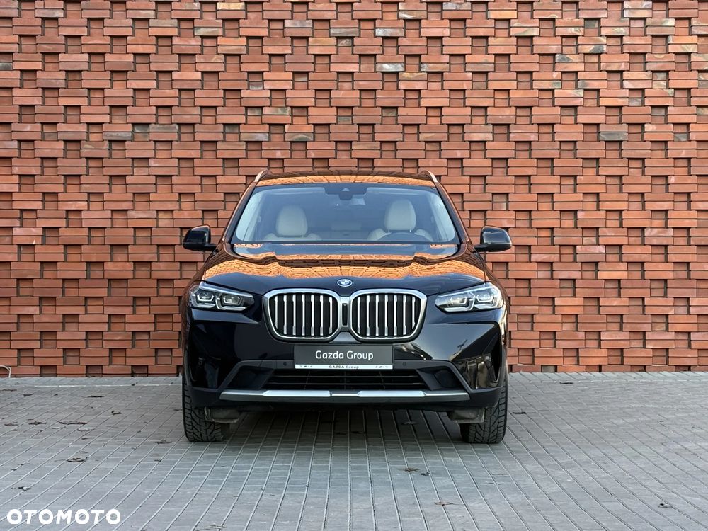 BMW X3 xDrive30e - 3