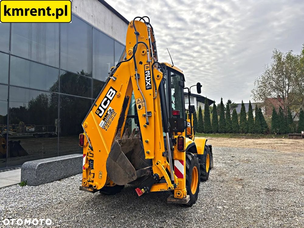 JCB 3CX COMPACT KOPARKO-ŁADOWARKA 2019R - 23