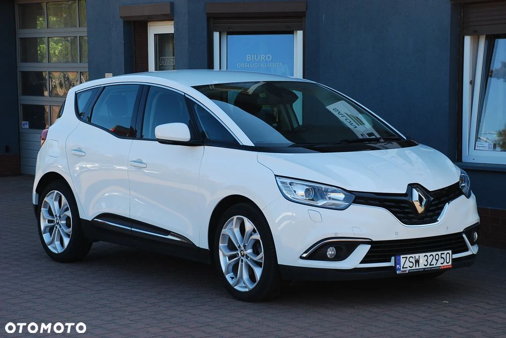Renault Scenic 1.5 dCi Bose EDition