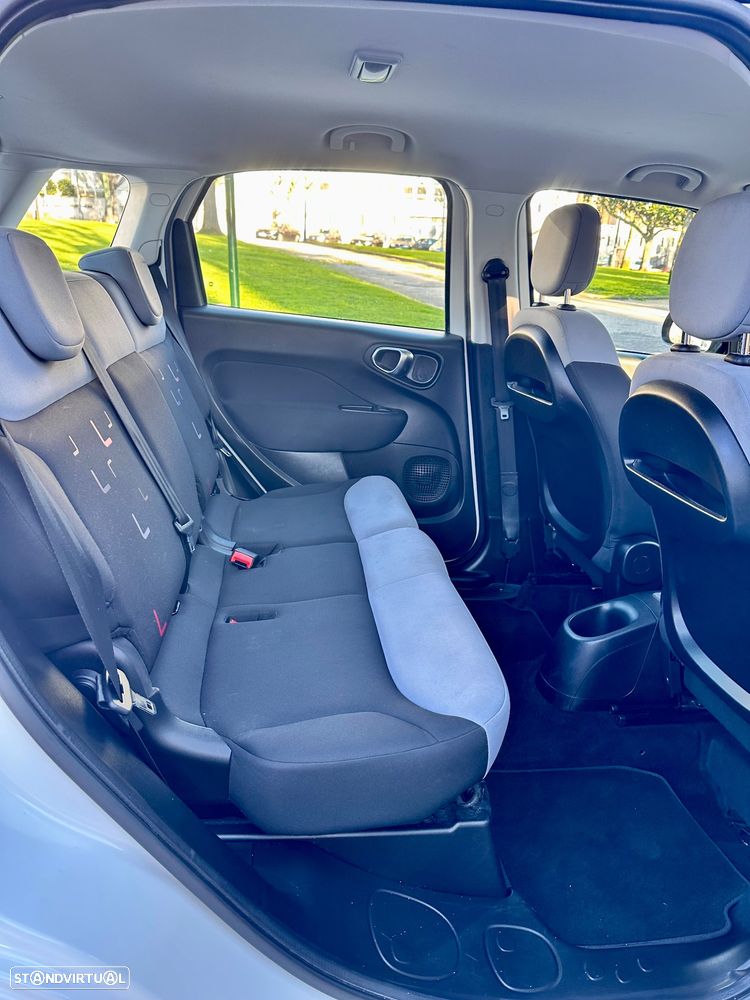 Fiat 500L 0.9 8V TwinAir Pop Star S&S - 18