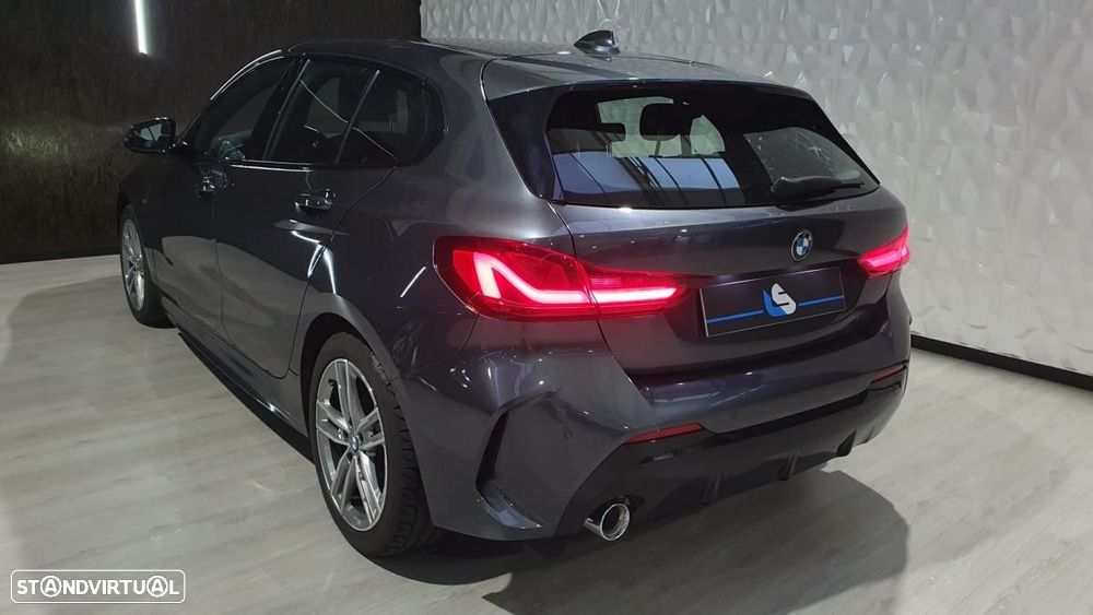 BMW 116 d Pack M - 21