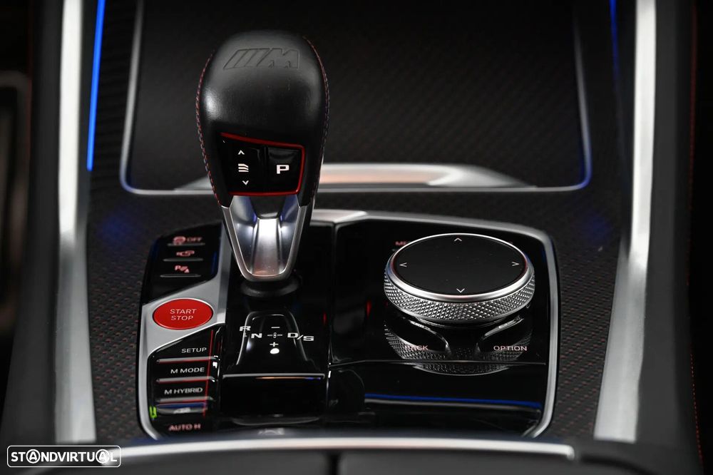 BMW XM Label Red - 28