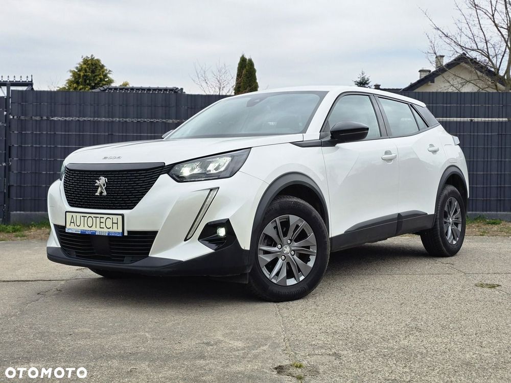 Peugeot 2008 1.2 PureTech Active Pack S&S EAT8 - 12